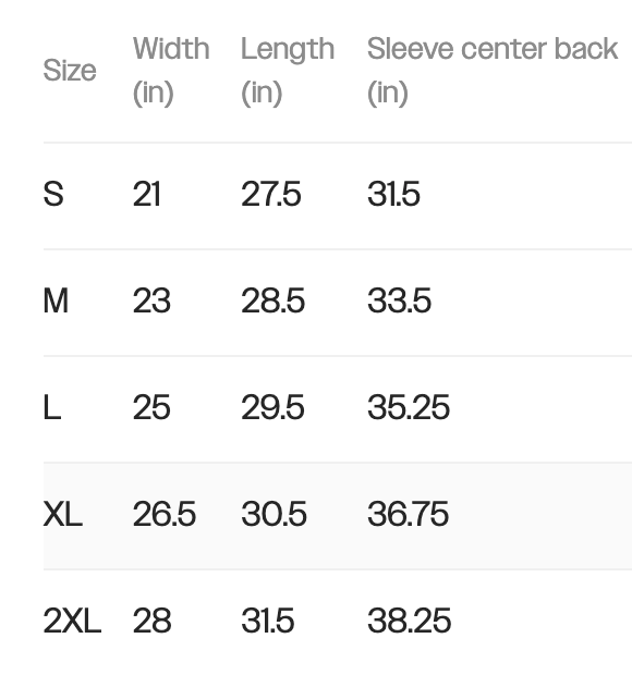 Adult Comfort Color Hoodie