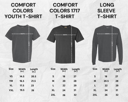 Gildan Comfort Colors T-Shirt