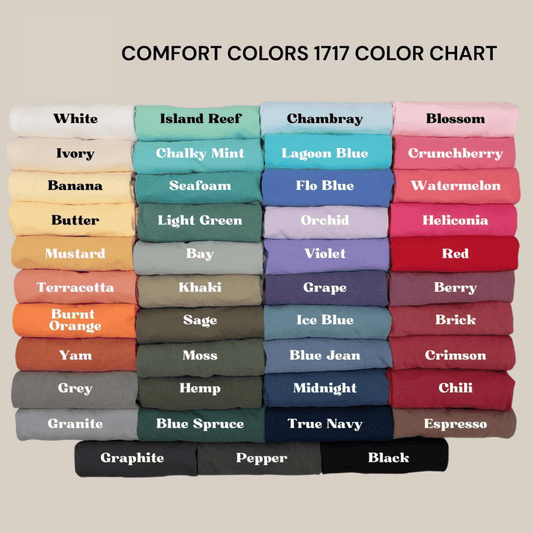 Gildan Comfort Colors T-Shirt